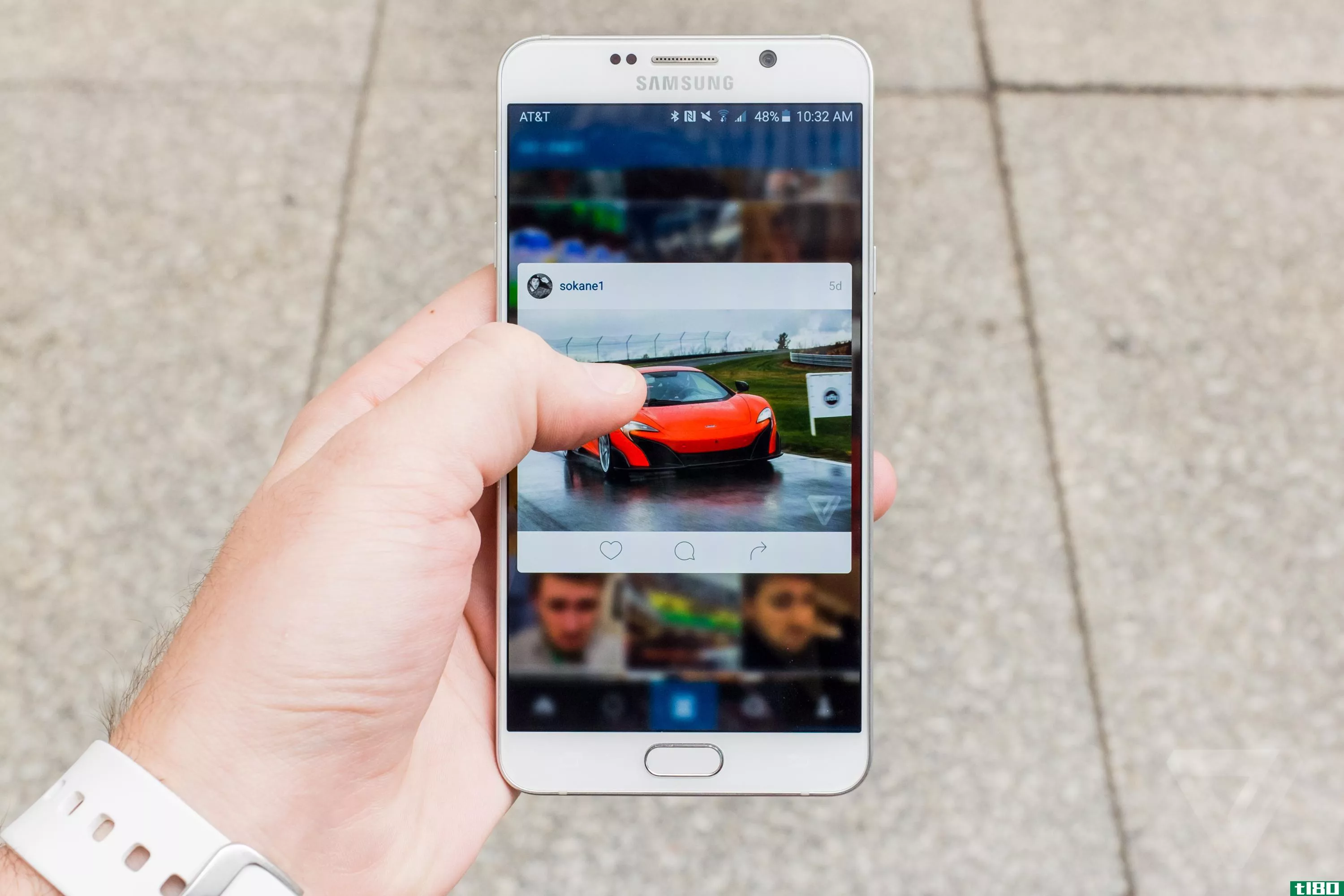 instagram为android带来3d触控功能