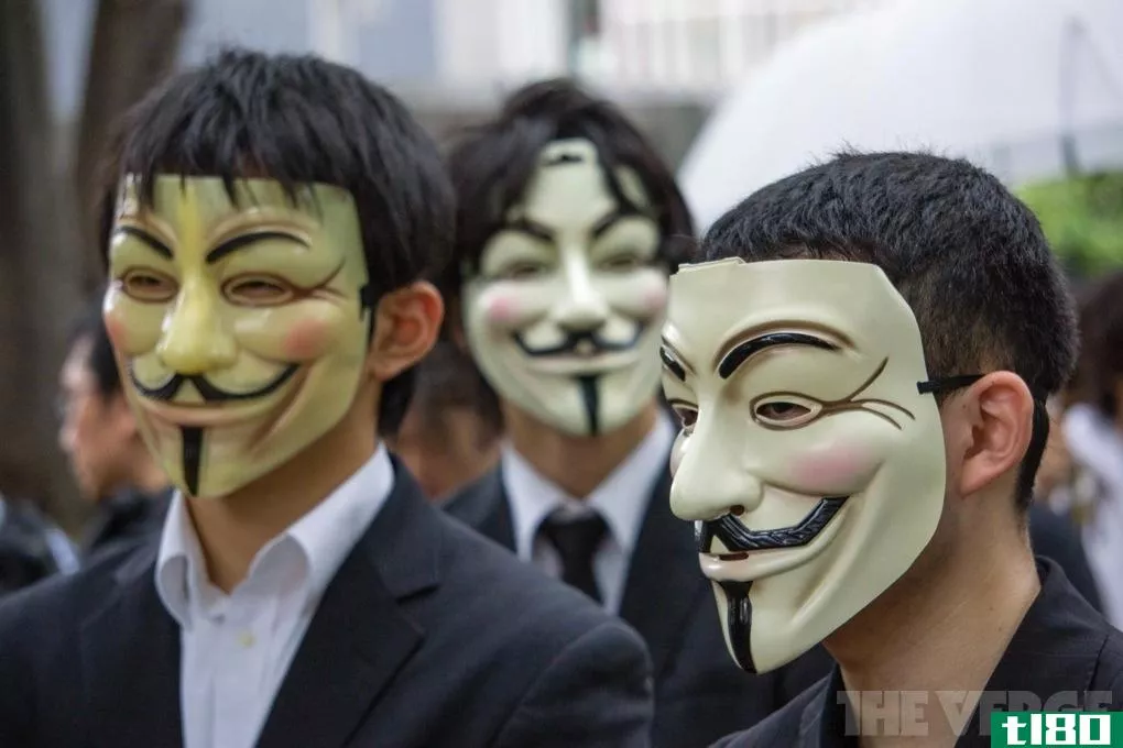 “匿名者”就争议性谋杀案向泰国警方宣战