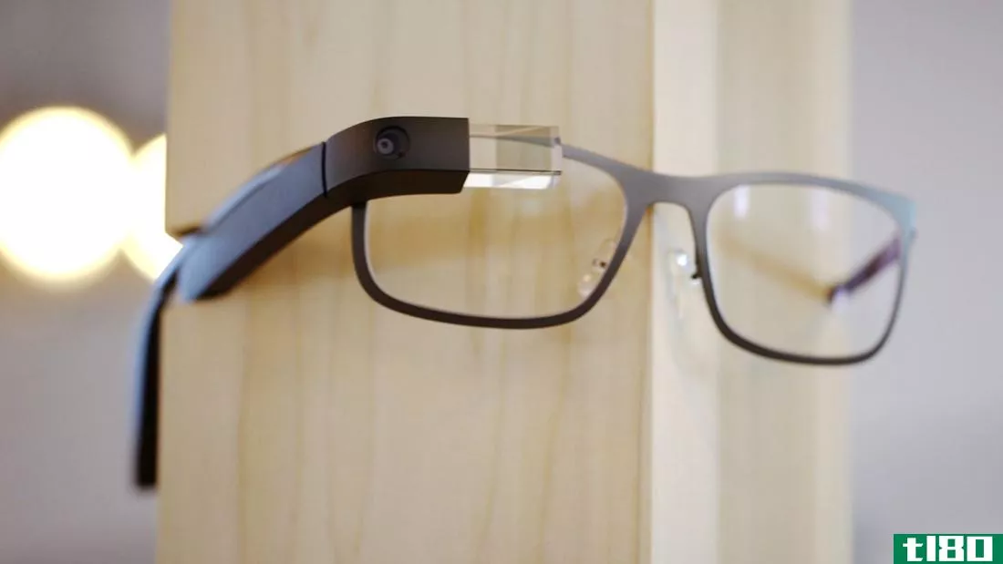 新版谷歌眼镜可能正在测试中