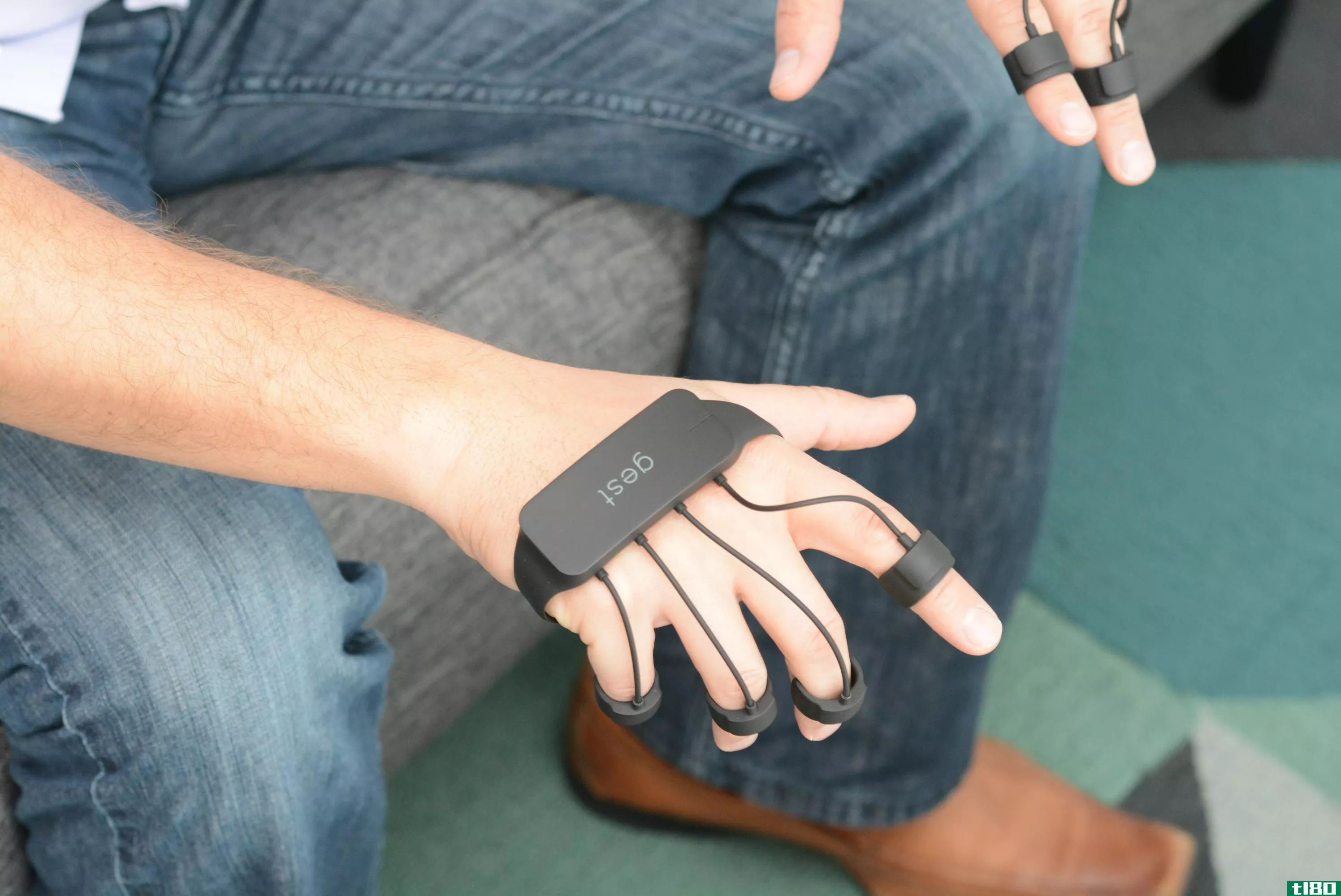 gest就像任天堂的强力手套，你可能真的想用它