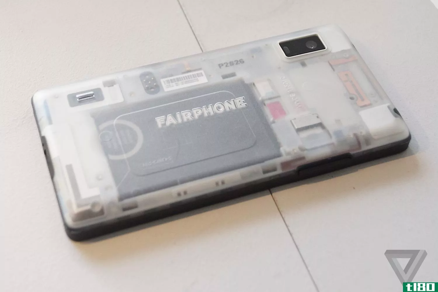 环保意识强的fairphone 2现在正在出货