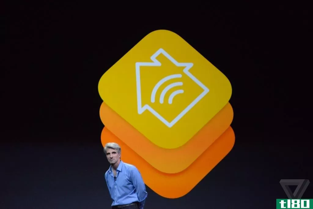 苹果公司表示，下个月将推出首款homekit设备