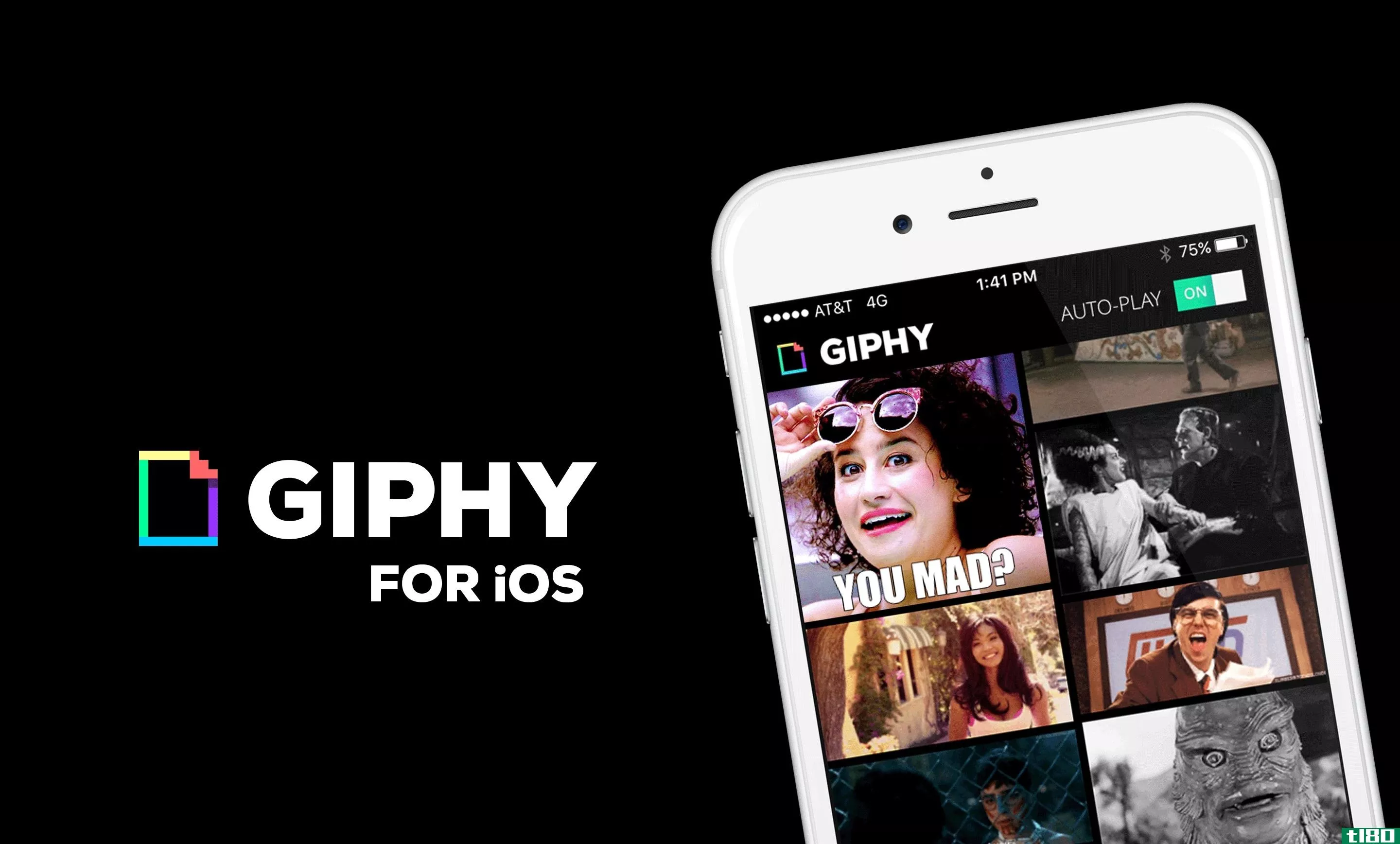 giphy更新了ios应用程序，你可以在任何地方分享GIF