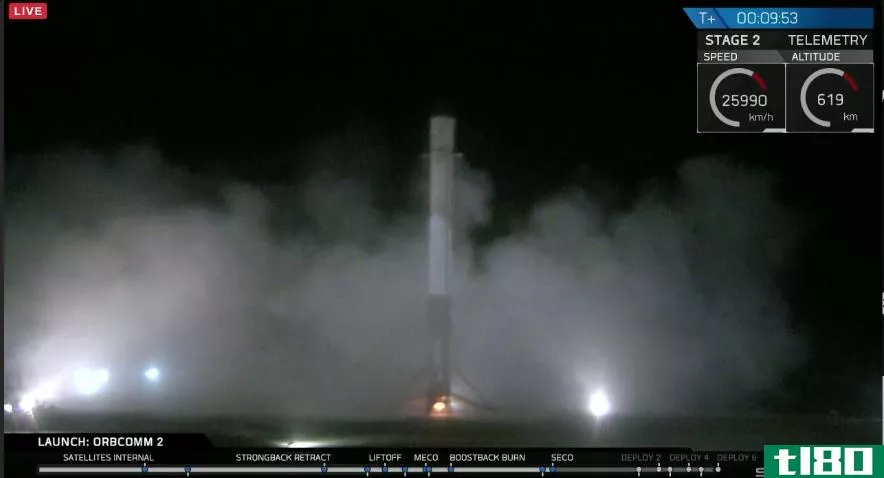 埃隆·马斯克说，spacex的“可重复使用的”猎鹰9号火箭不会再飞了