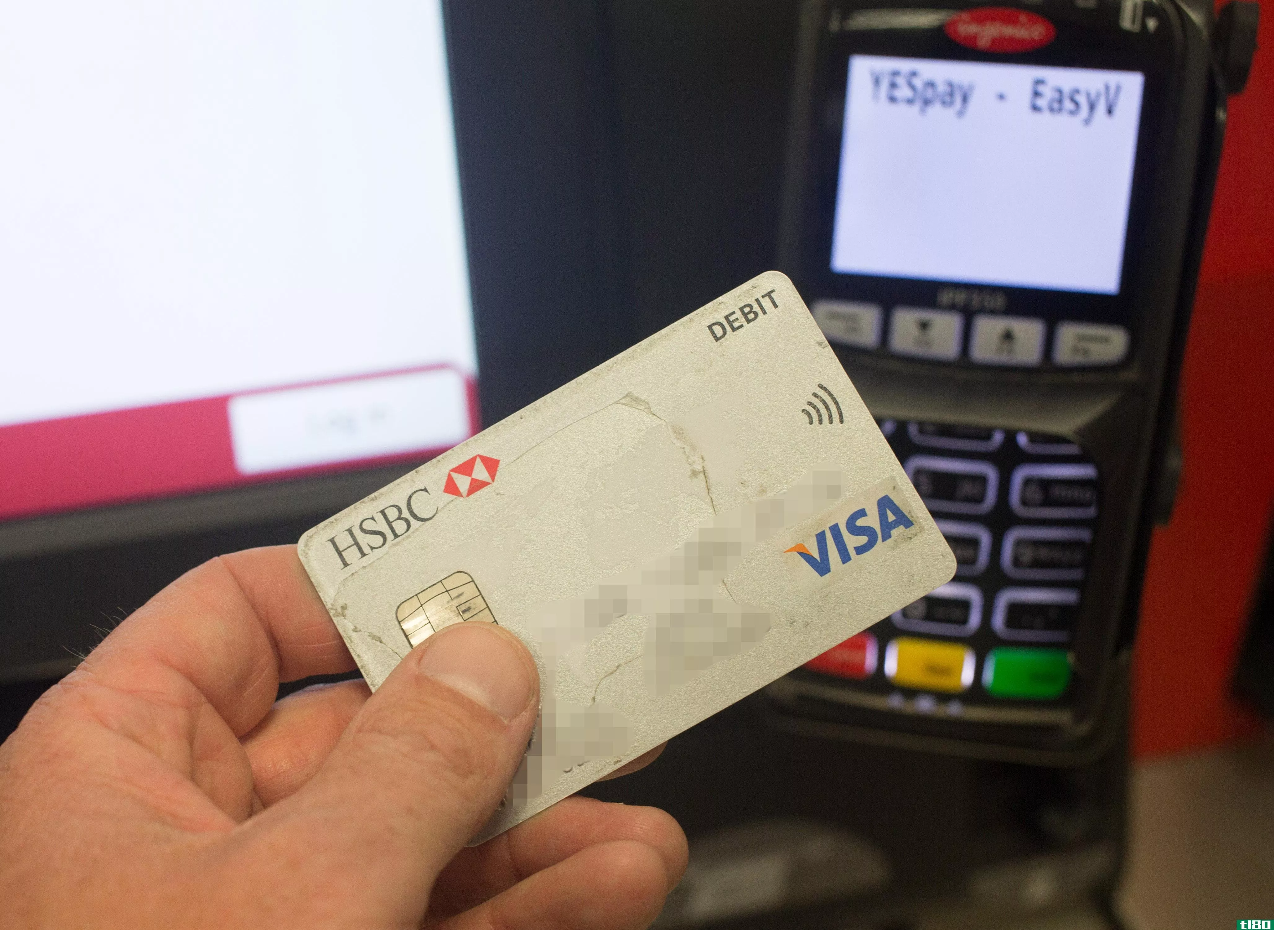 美国商店今天有望接受芯片信用卡，但大多数还没有准备好