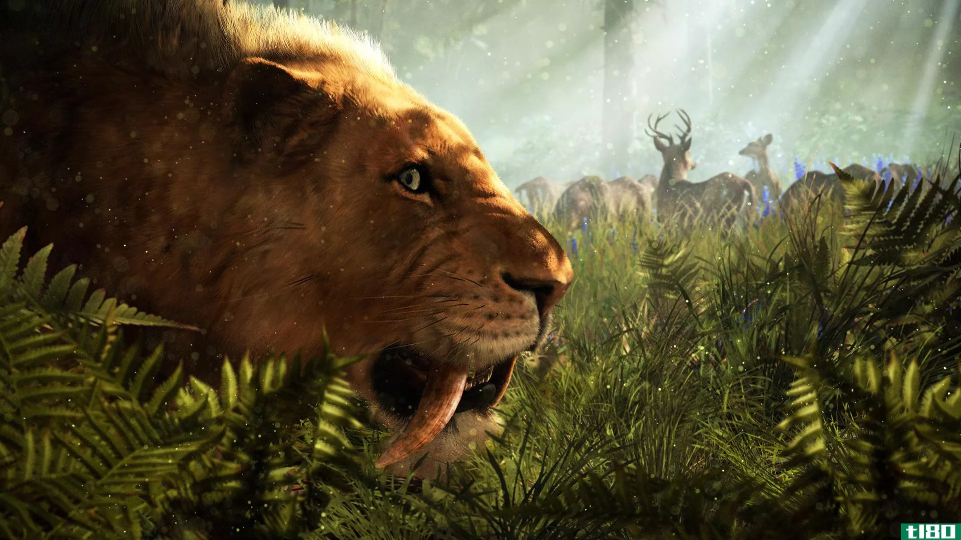 育碧宣布将于今年2月推出far cry primal
