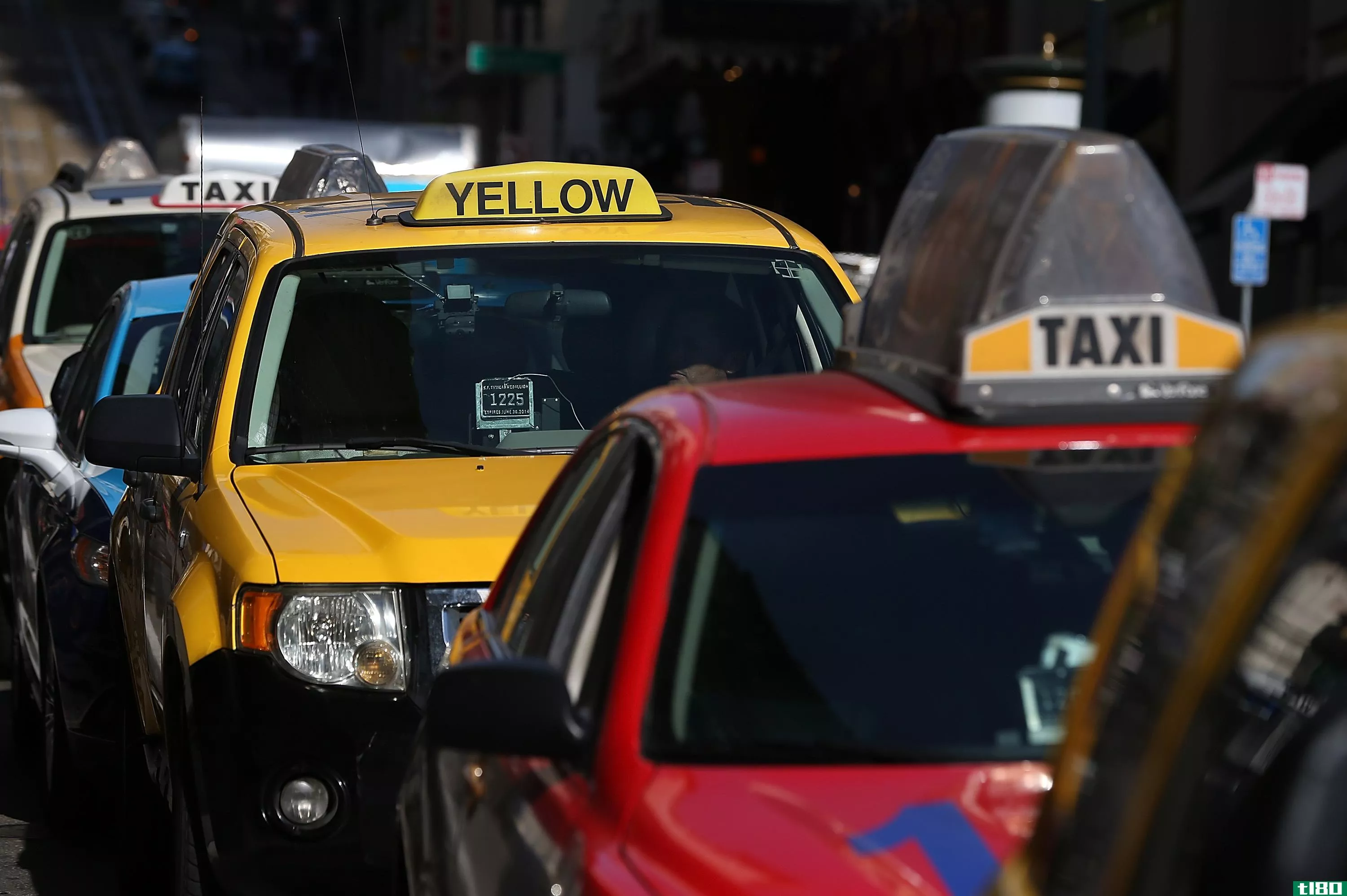 多亏了Uber，旧金山最大的黄包车公司申请破产。