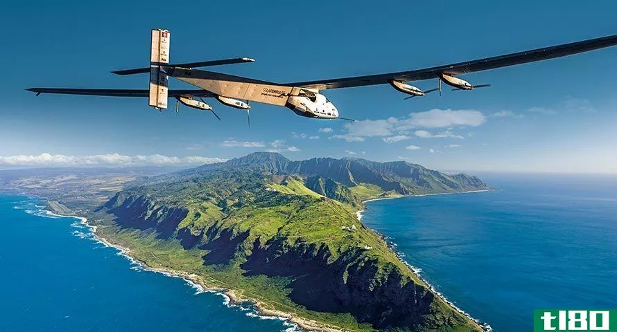 太阳动力2号打破了单人飞行时间最长的世界纪录