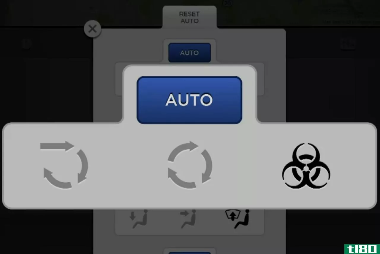 特斯拉的新型号x有一个“生物武器防御模式”按钮