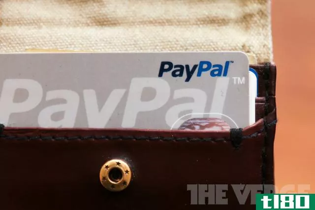 paypal更改用户协议，以便它可以向您发送您未提供的号码的广告