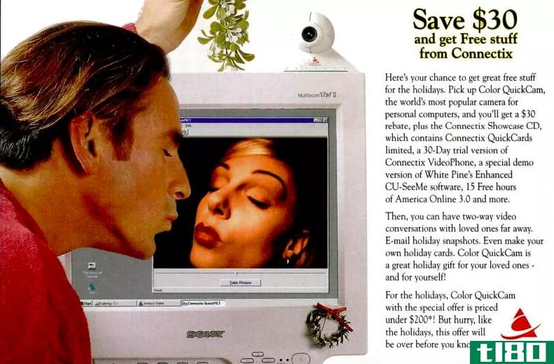 科技新闻时代胶囊：1996年计算机的奇妙世界