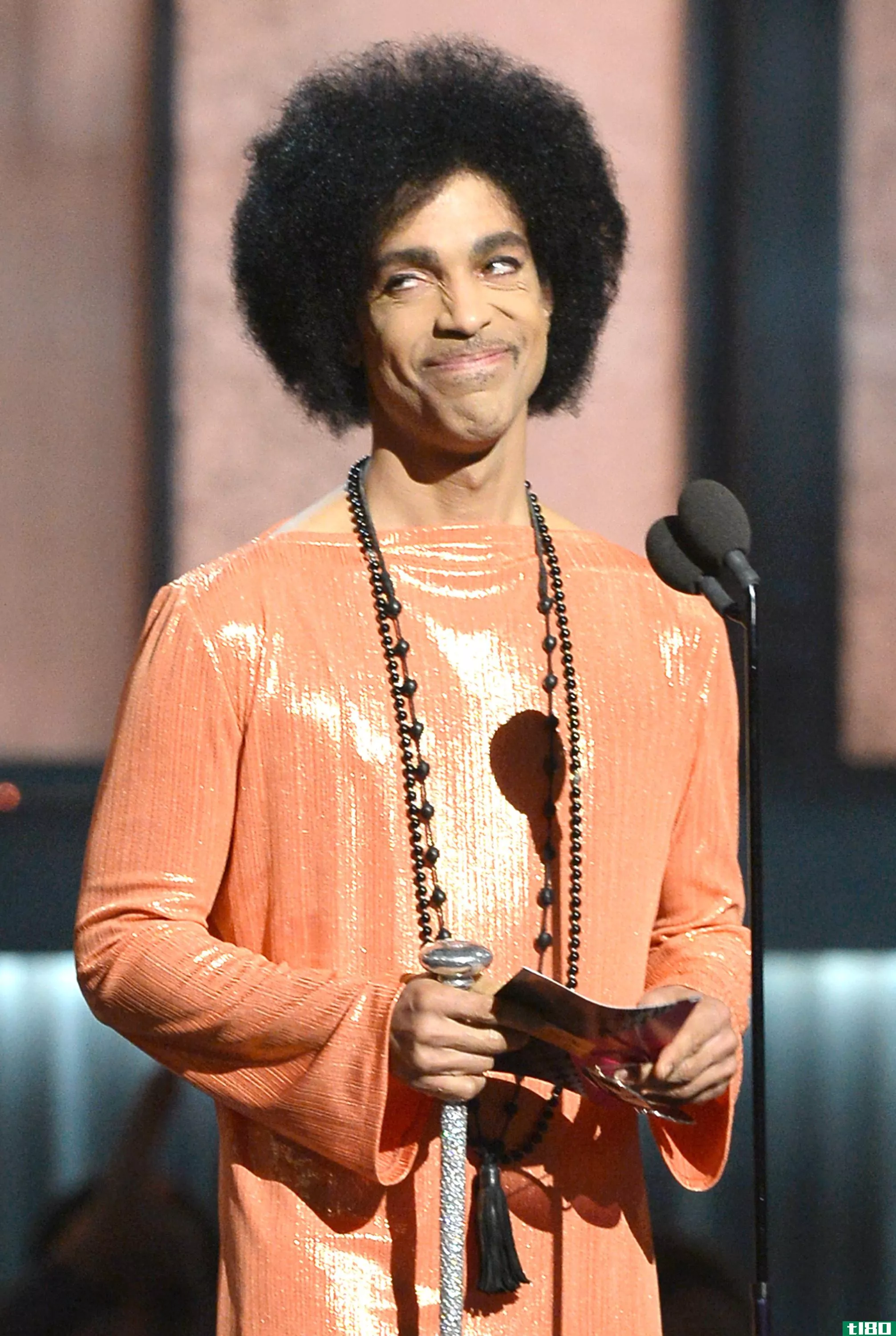 prince开始从流媒体服务中删除音乐