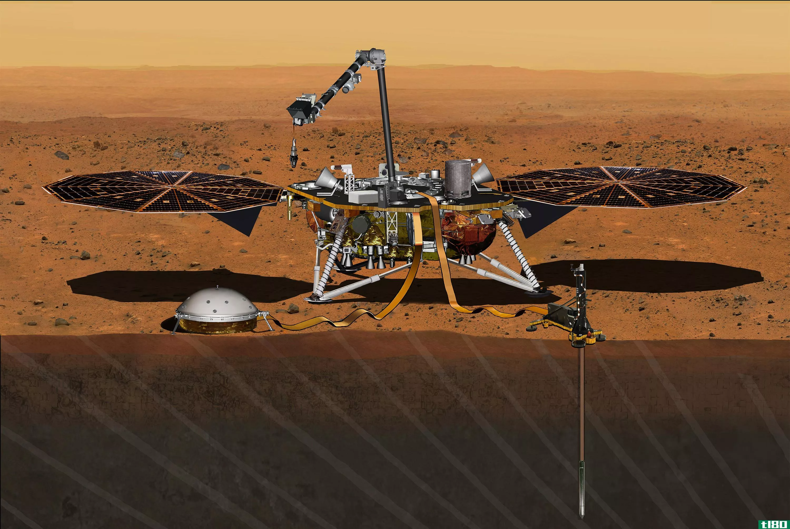 美国宇航局的下一次火星探测任务至少推迟了两年