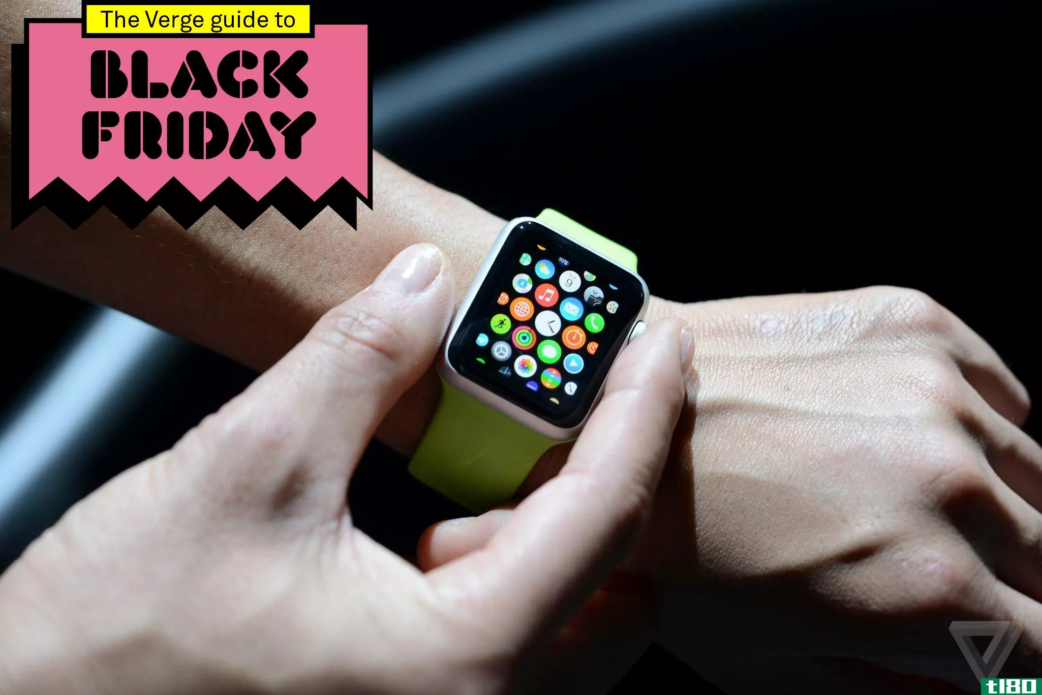 target在2015年的黑色星期五交易包括iPad、apple watch和beats耳机