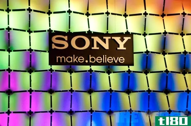 索尼证实计划收购东芝的图像传感器业务