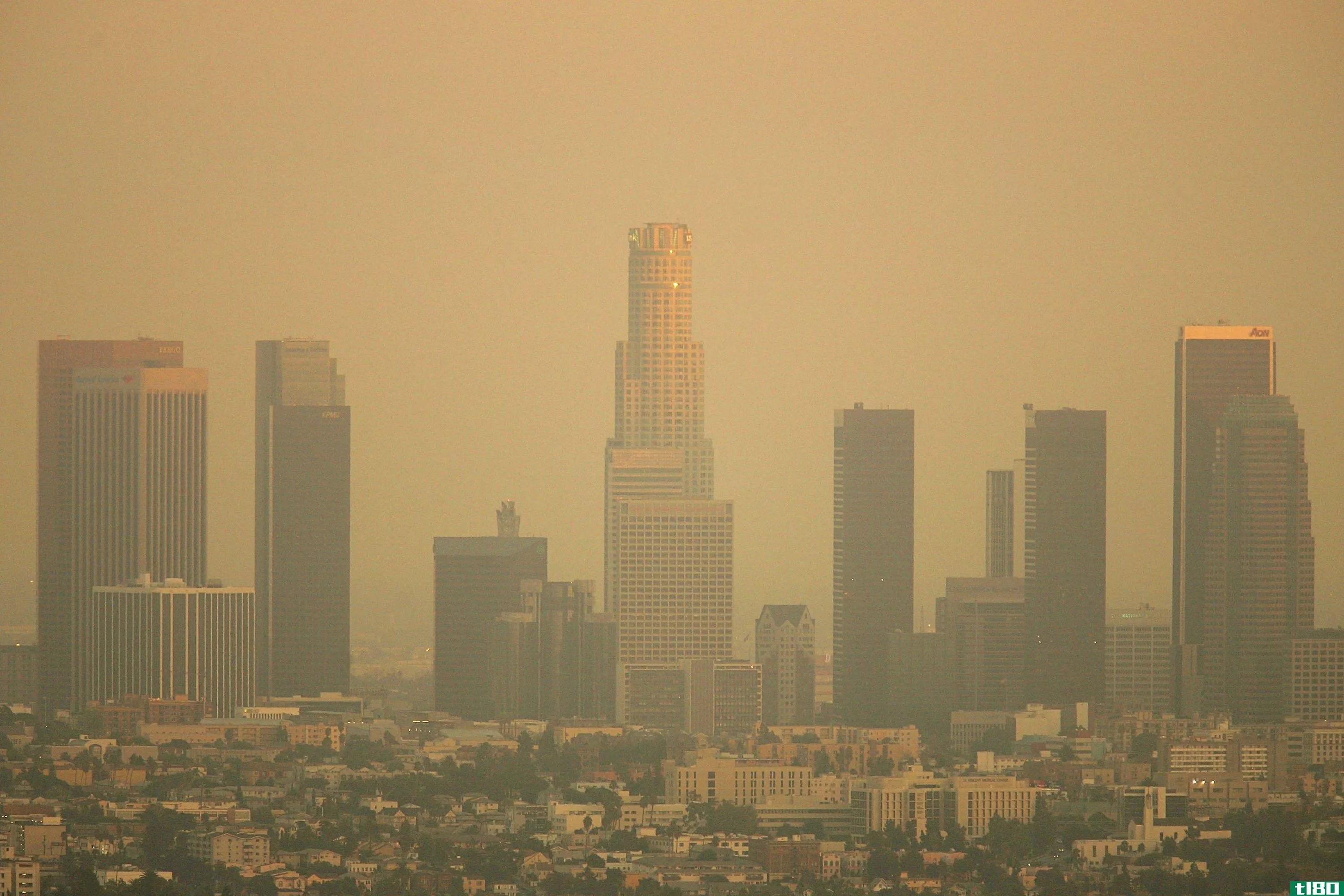 环保署将对大气中有害臭氧污染的水平设定新的限制