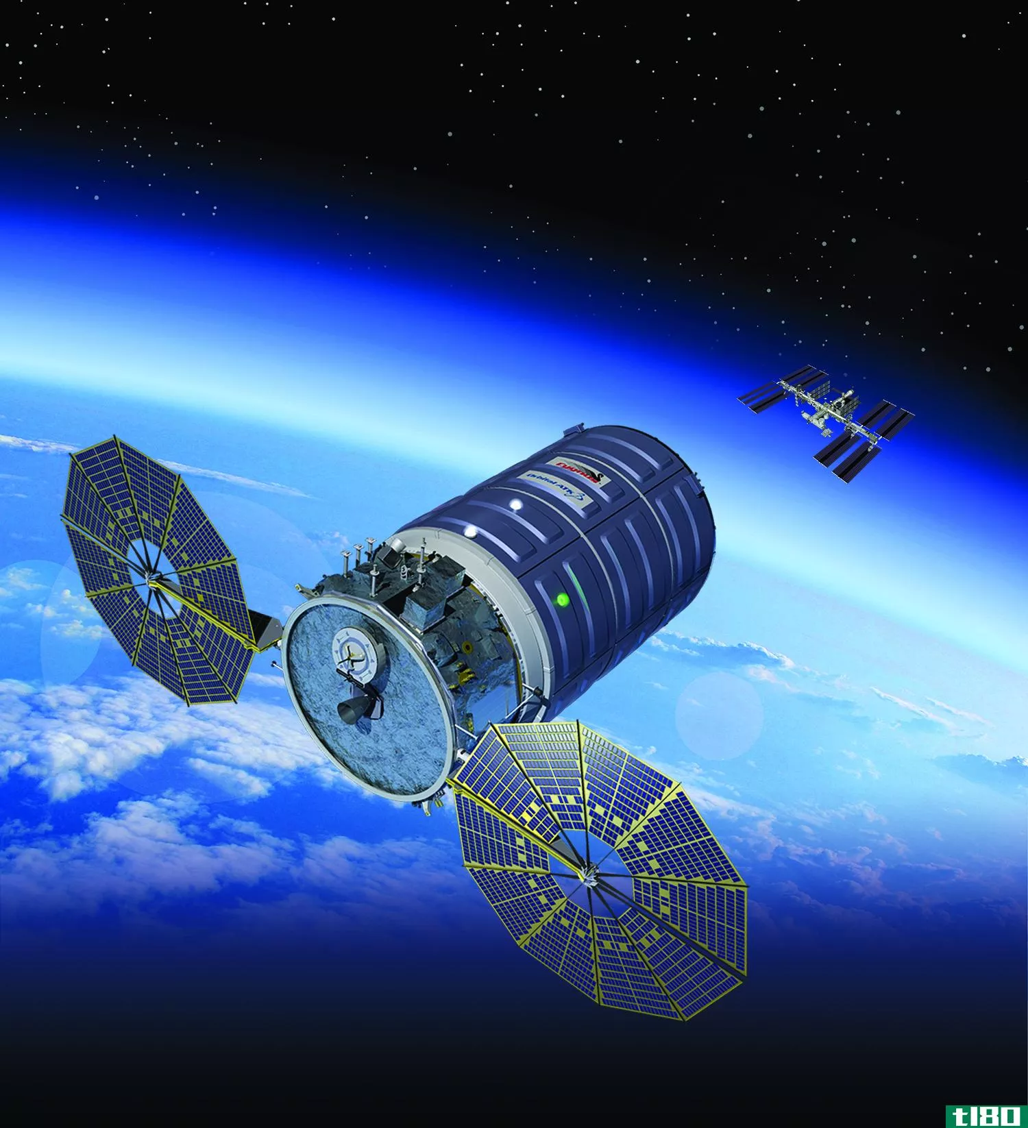 轨道atk将启动2014年火箭爆炸以来的首次补给任务