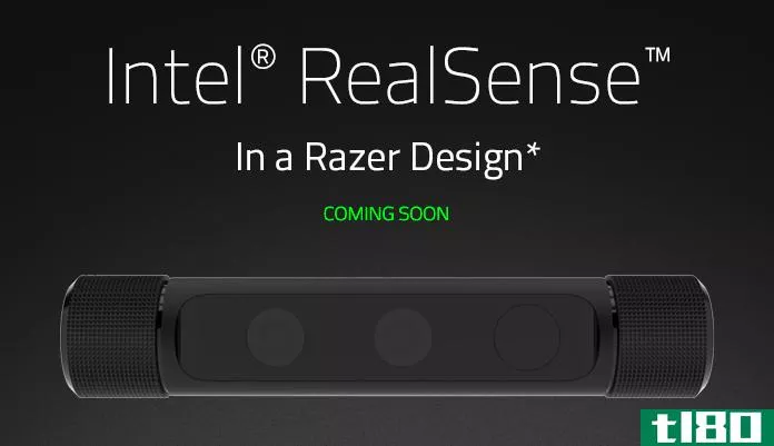 razer将intel的深度感应技术应用到虚拟现实和流媒体相机中