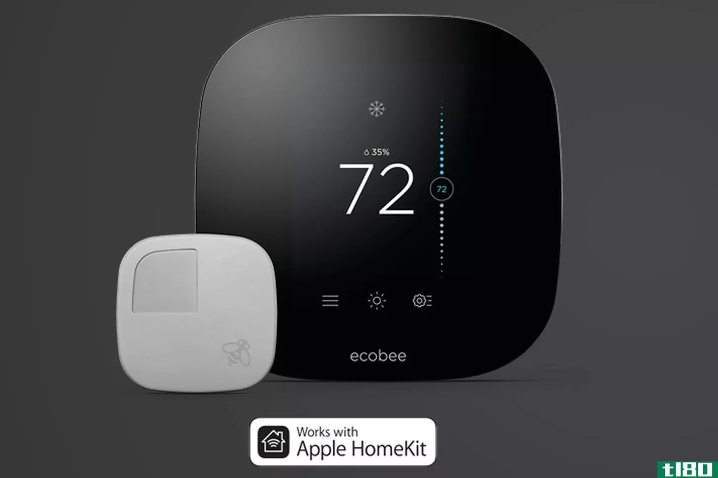 苹果专卖店今天将开始销售首款homekit连接温控器