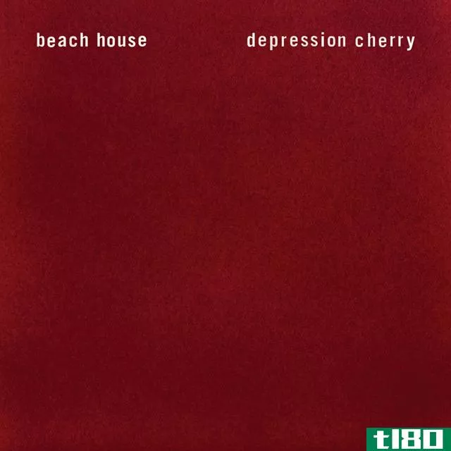 depression cherry artwork