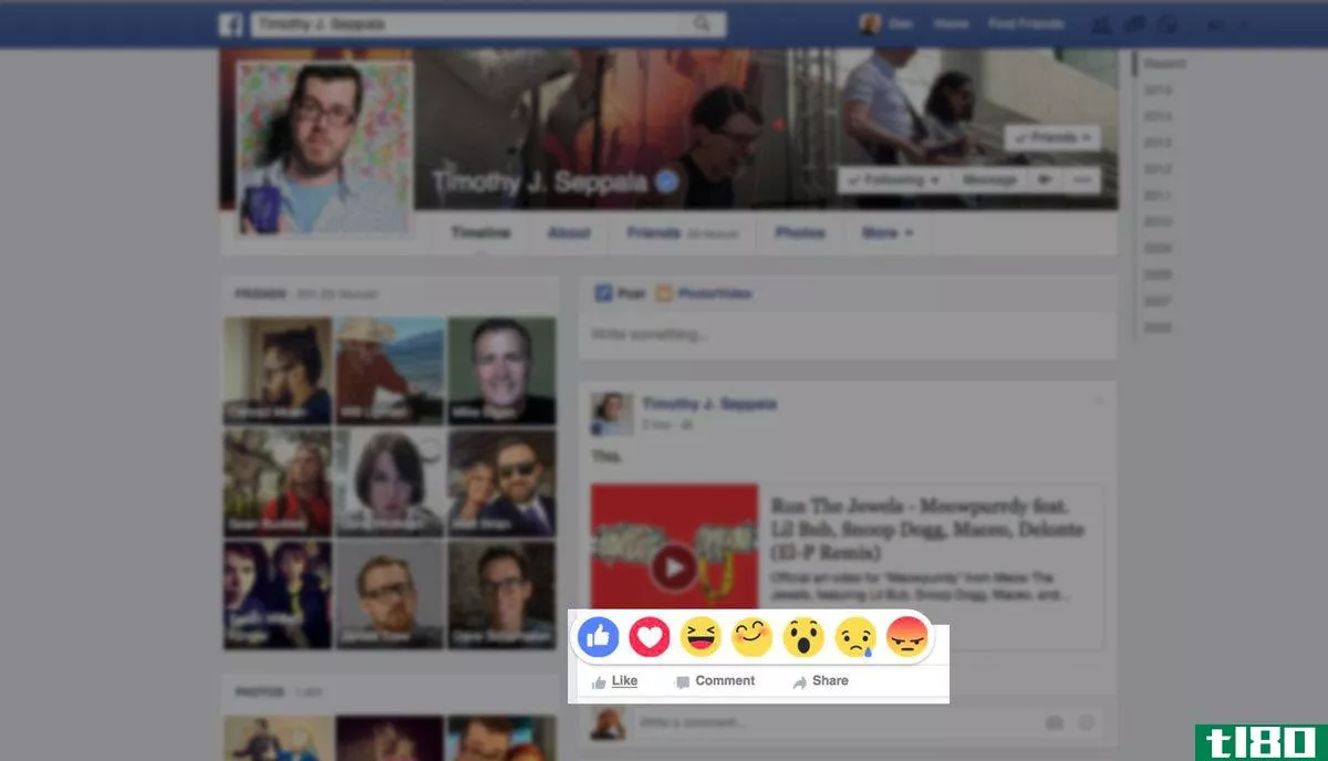 报道称，facebook的like按钮很快就会有这些表情符号的替代品