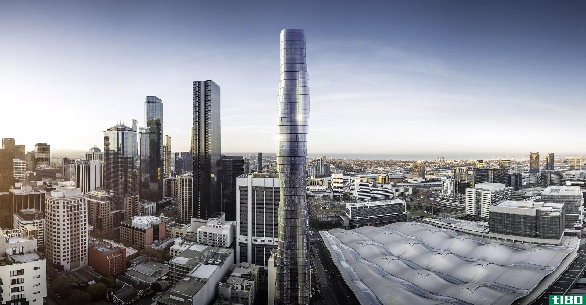 我们来谈谈碧昂丝é-澳大利亚正在建造的摩天大楼