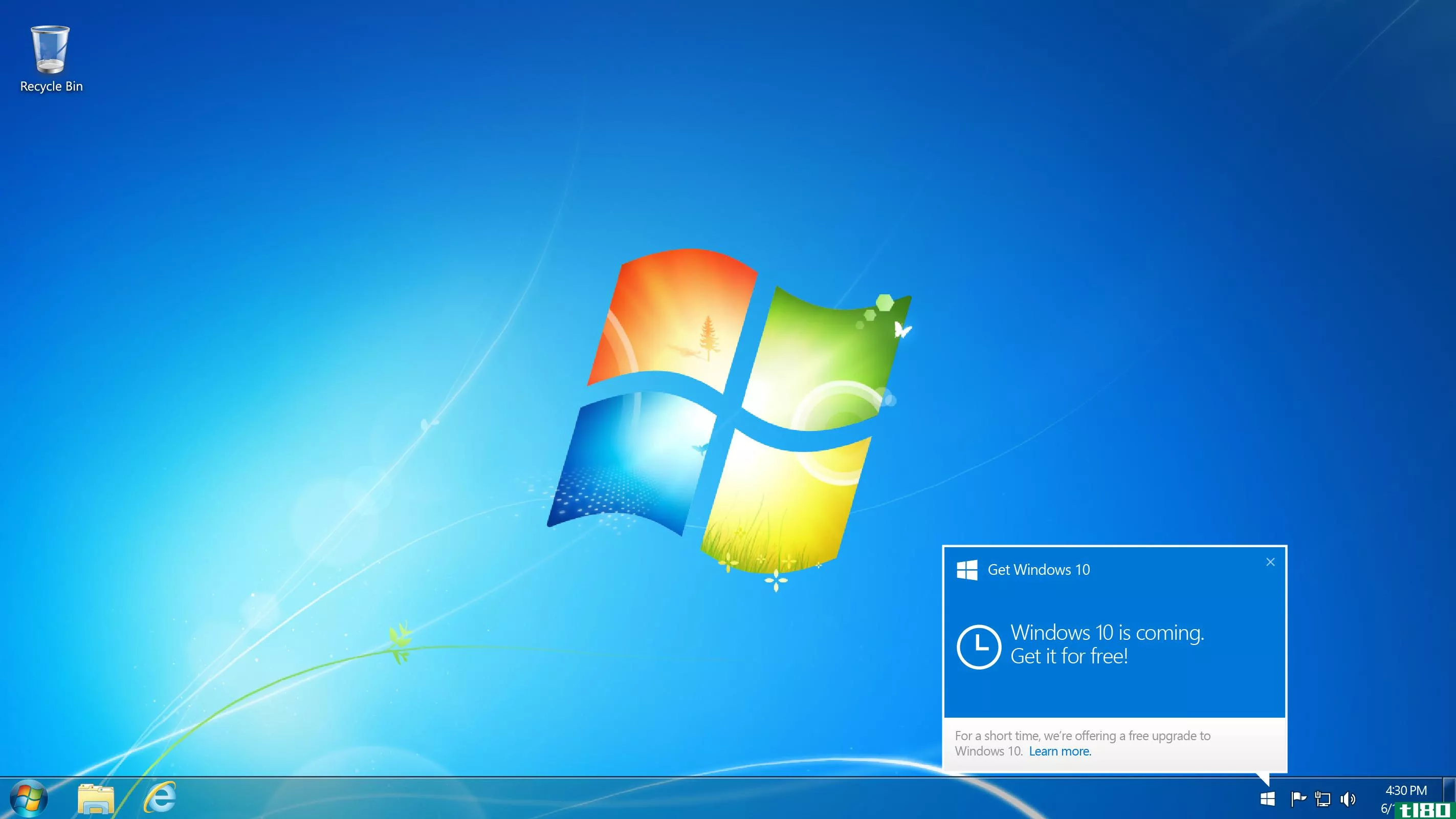 微软将于7月29日发布Windows10