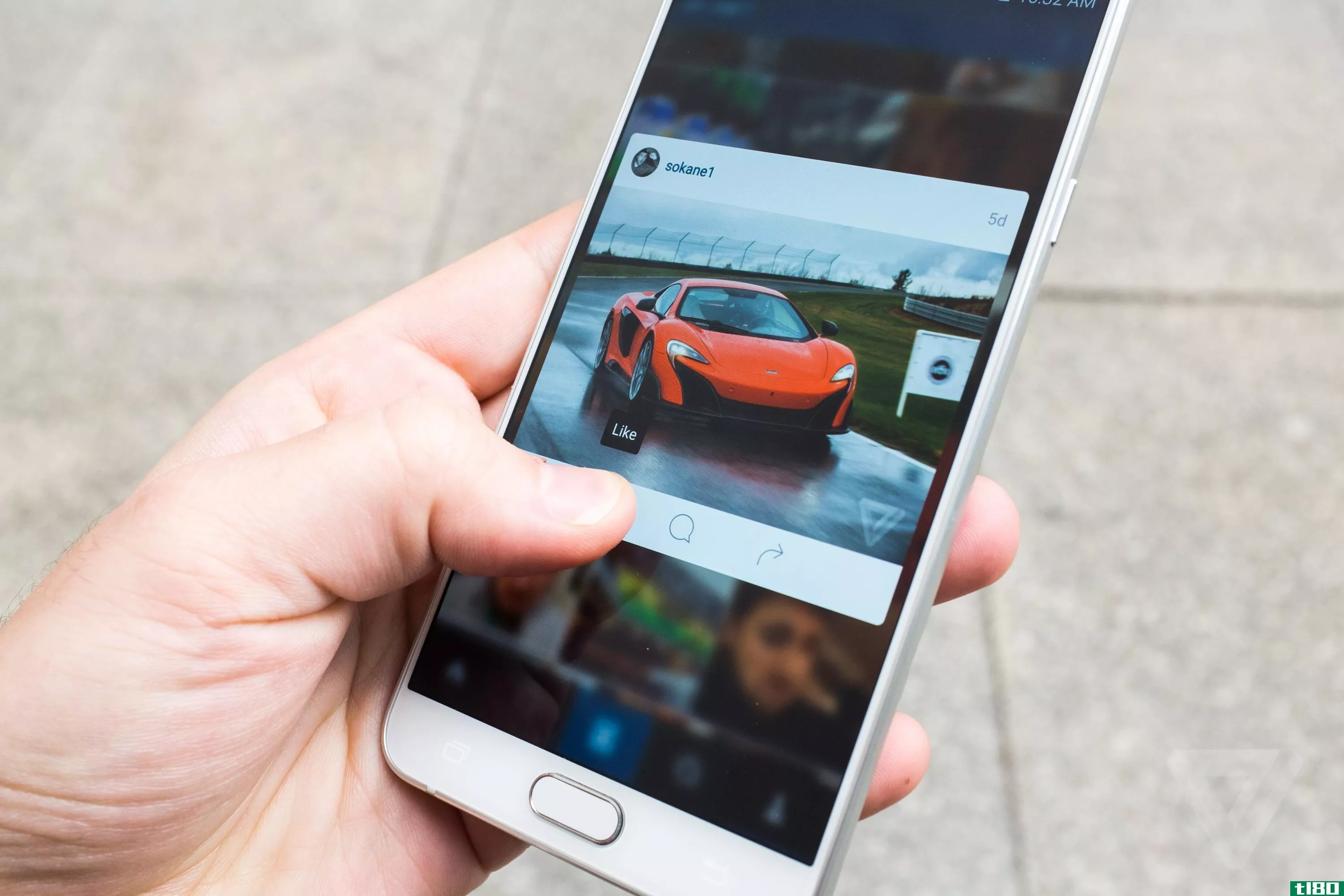 instagram为android带来3d触控功能