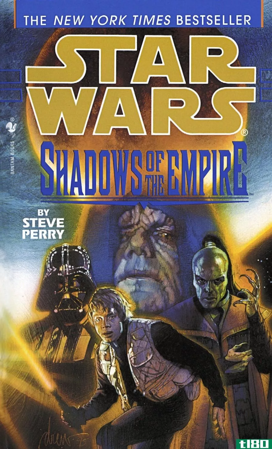 shadows of the empire