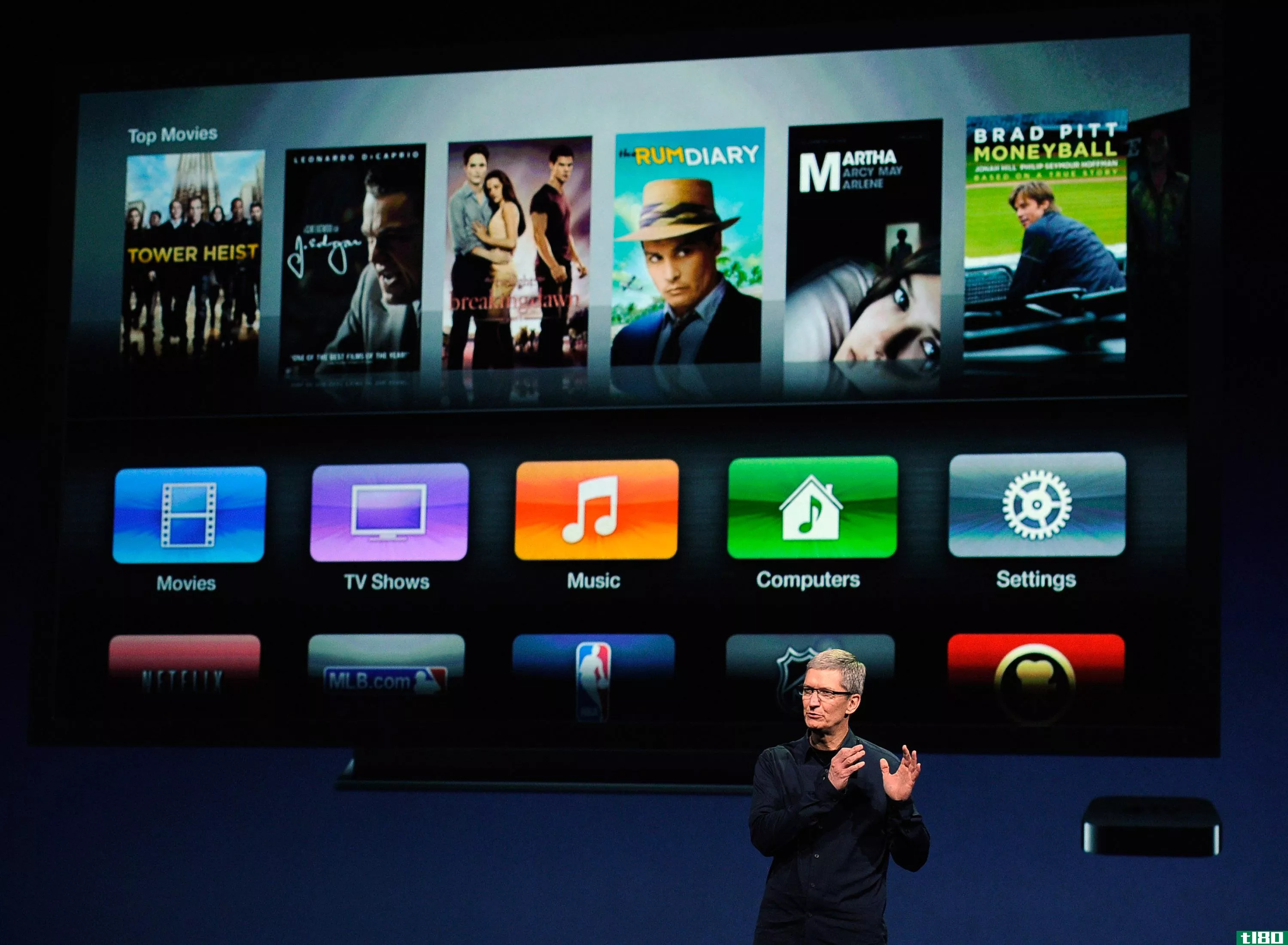 据报道，苹果希望在其新的电视服务中加入本地直播节目