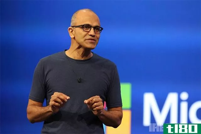 微软首席执行官看到了未来的“神奇事物”和“艰难选择”