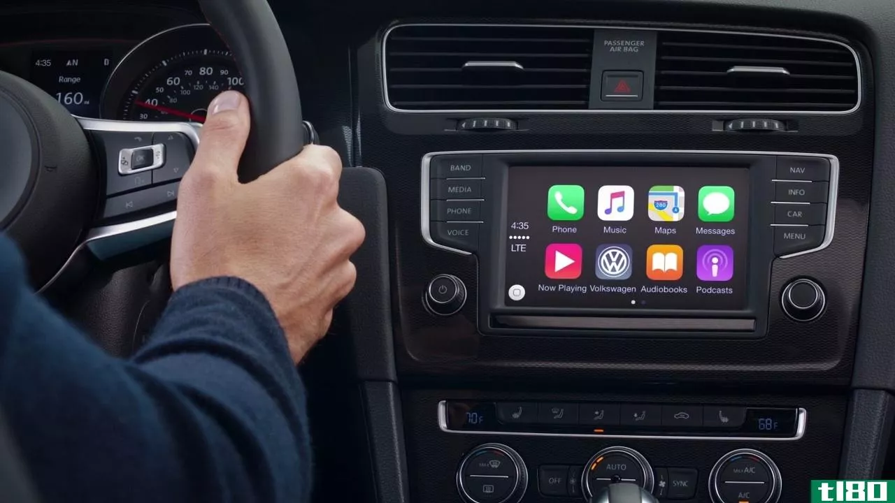 大众汽车公司表示，苹果不会让它演示无线carplay