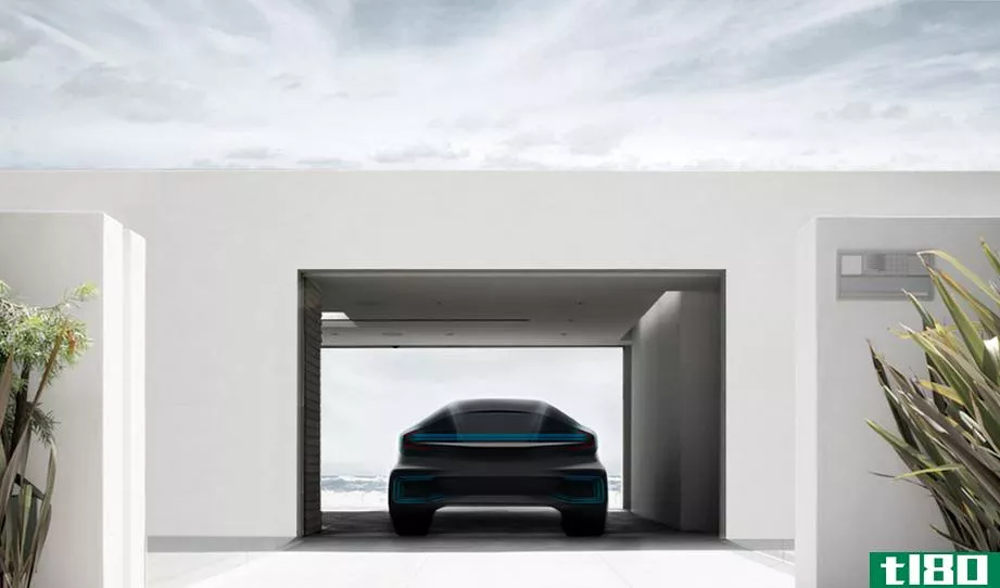 神秘的电动汽车制造商法拉第未来（faradayfuture）表示，不久将斥资10亿美元在美国建立一家工厂