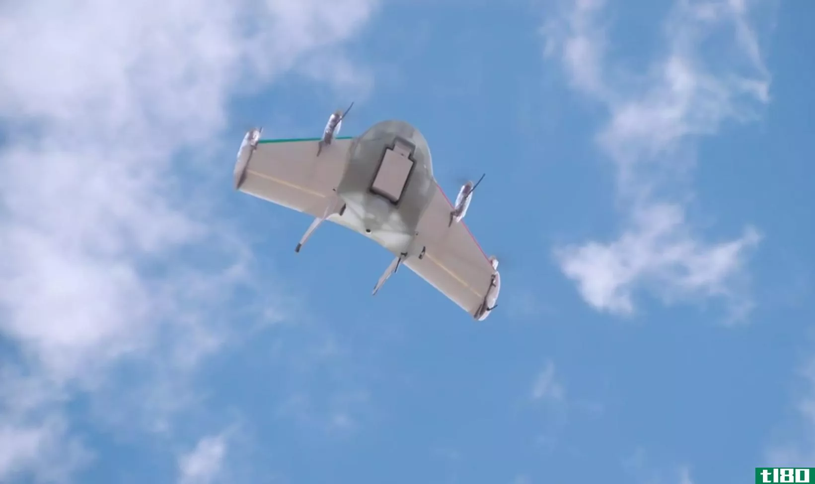 谷歌x设定了到2017年无人机交付的宏伟目标