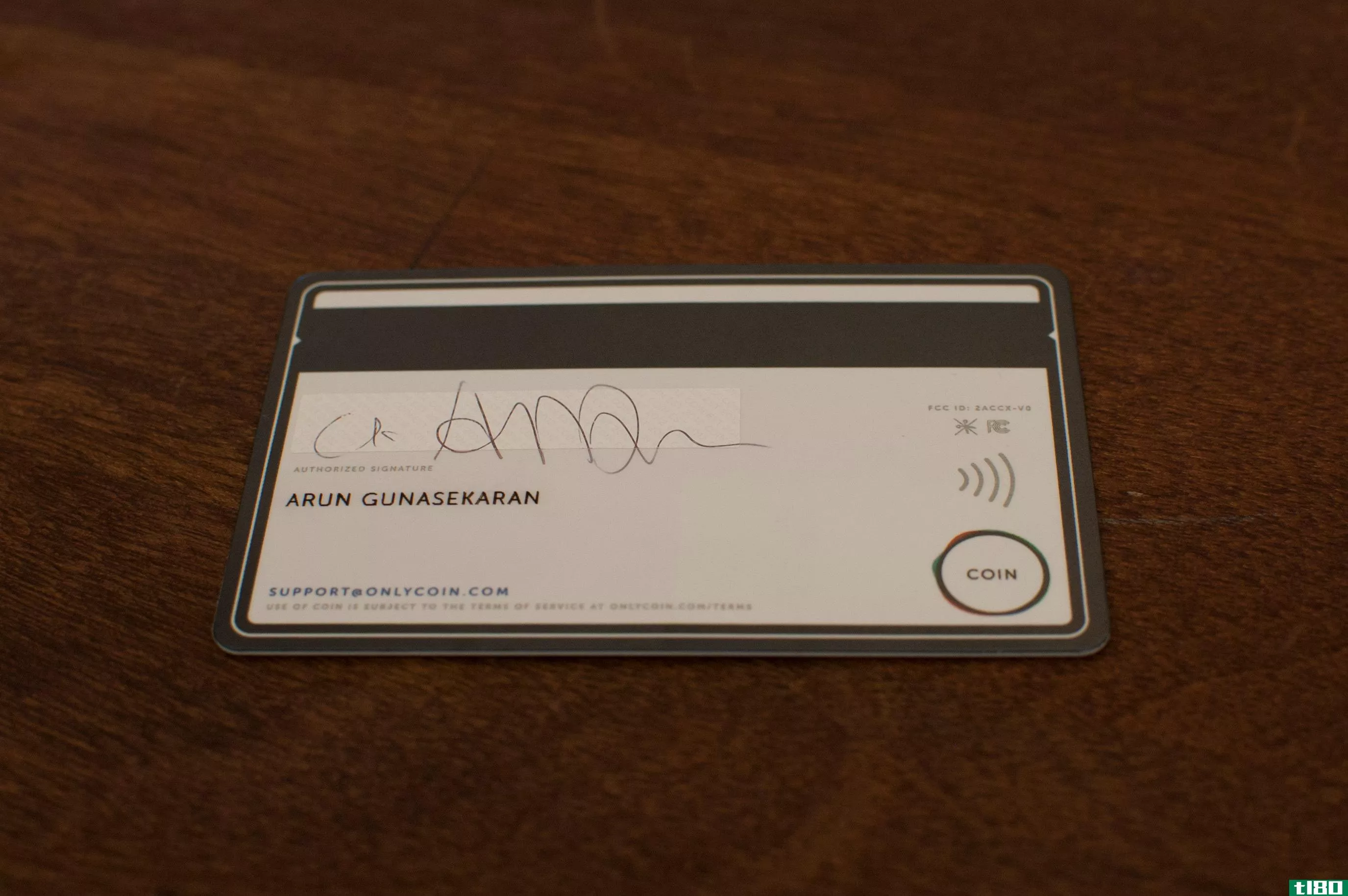 coin开始推出带有nfc和改进性能的新版信用卡设备