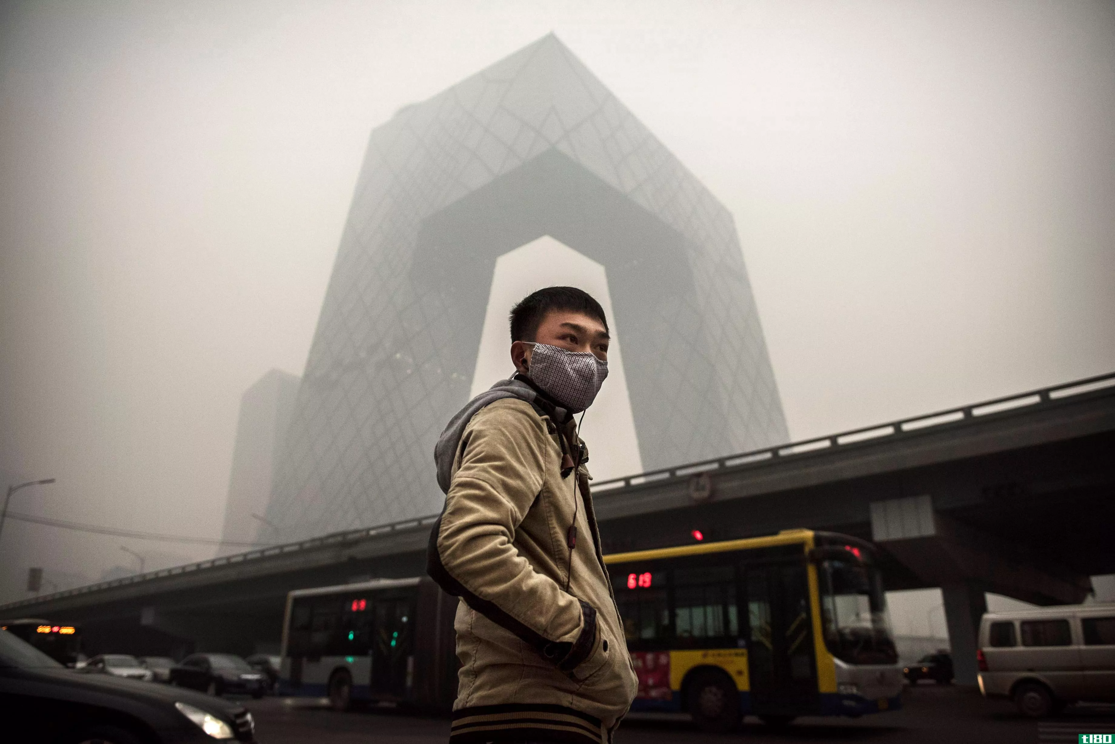 从2017年起，中国将让企业为污染付费