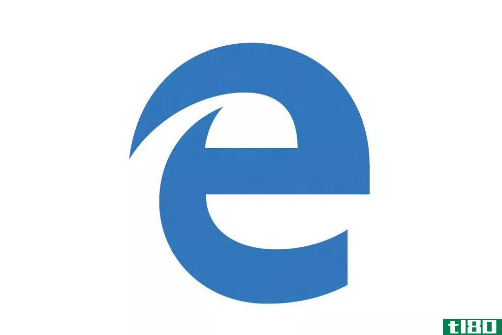 微软新的edge浏览器徽标的负面空间里隐藏着什么？