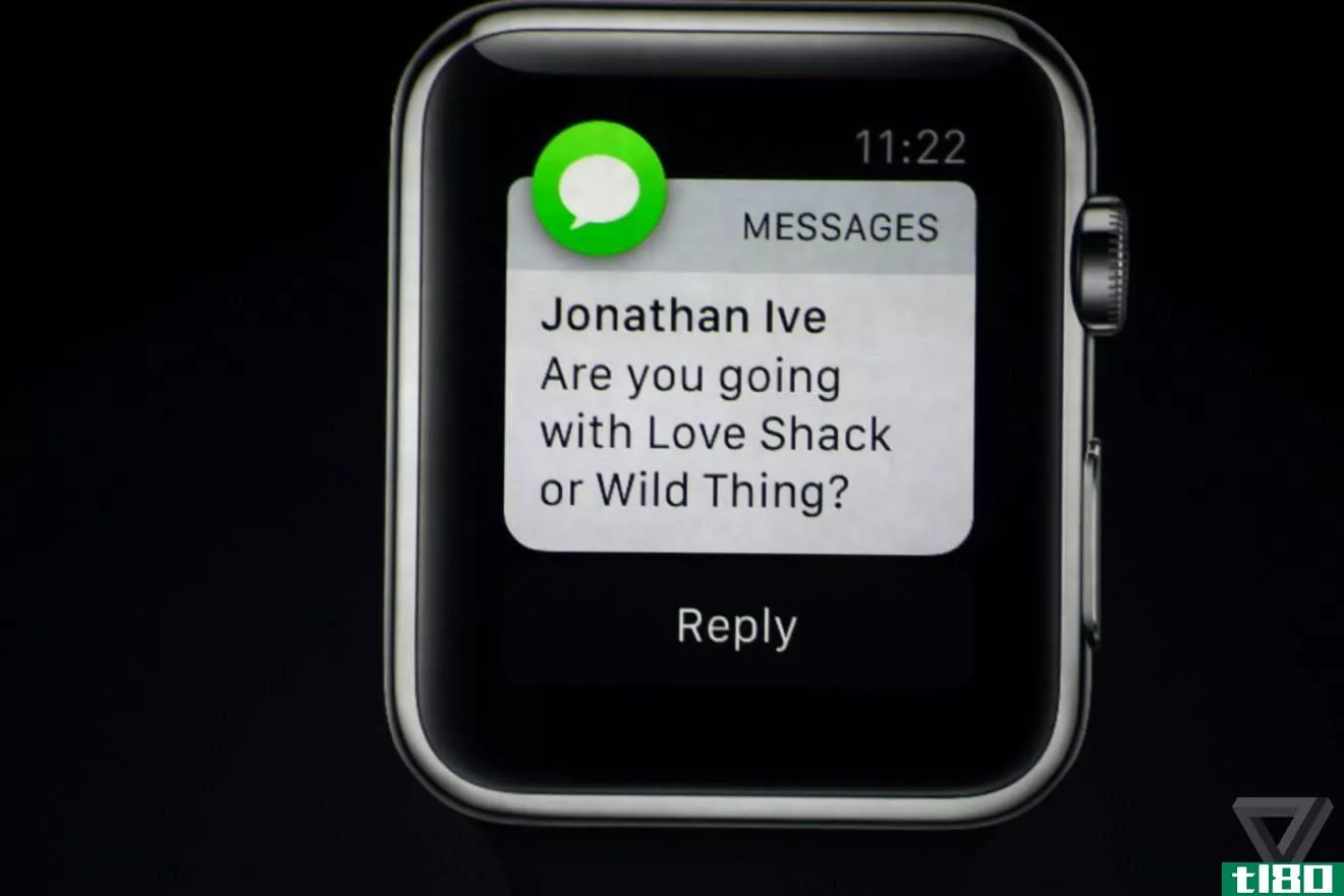 据报道，iphone和mac将改用与applewatch相同的字体