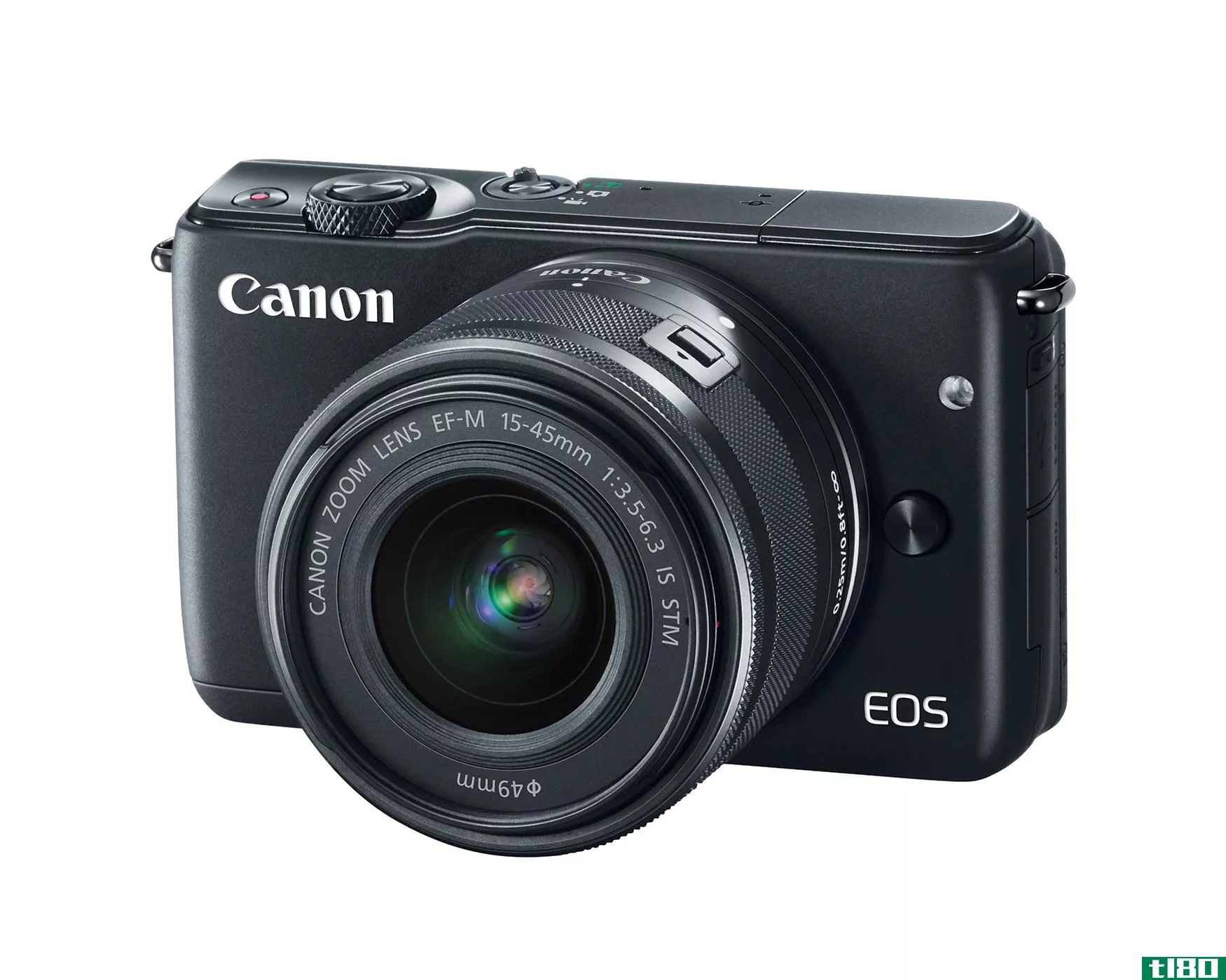佳能宣布推出eos m10，这是它最便携的无镜相机