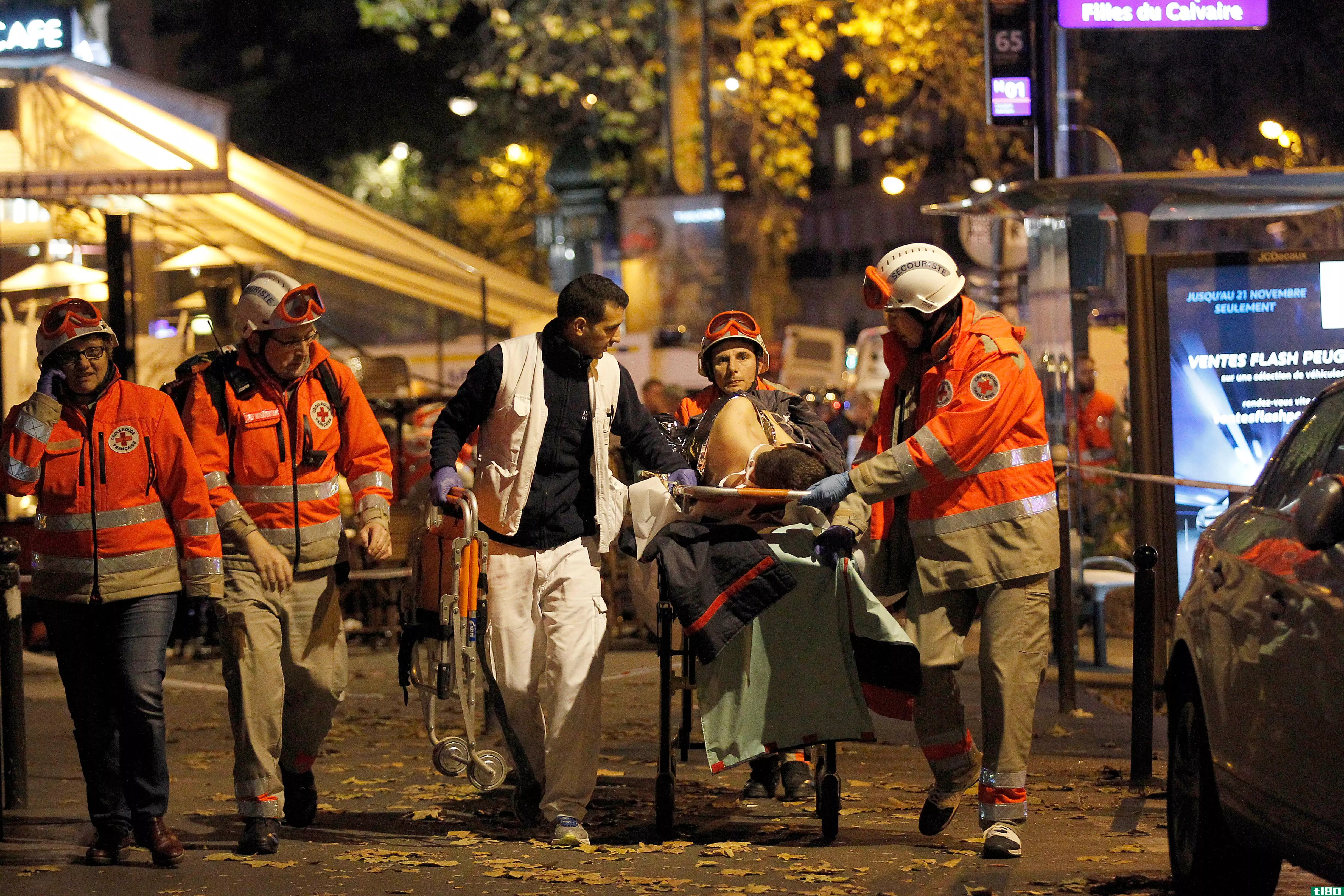 巴黎48小时：一位医生谈论如何治疗恐怖受害者