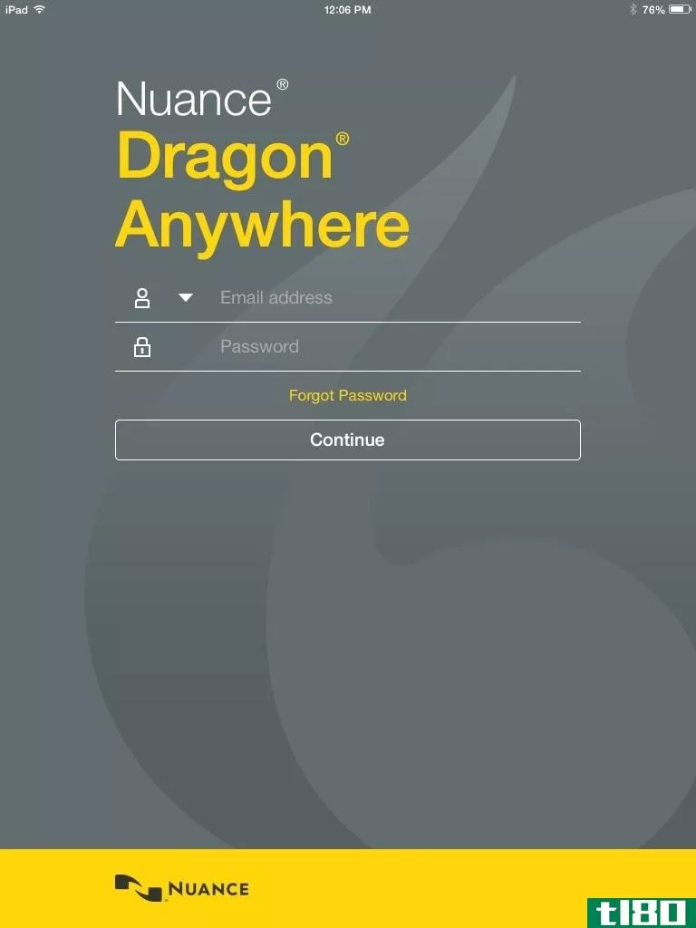 nuance的新dragon anywhere应用程序将在你能说的时间内进行转录
