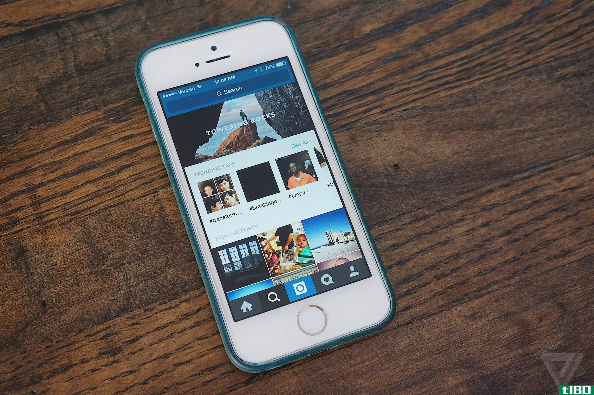 instagram希望通过其新的搜索和探索工具成为世界对话的一部分