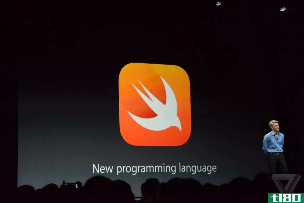 苹果新的编程语言swift现在是开源的