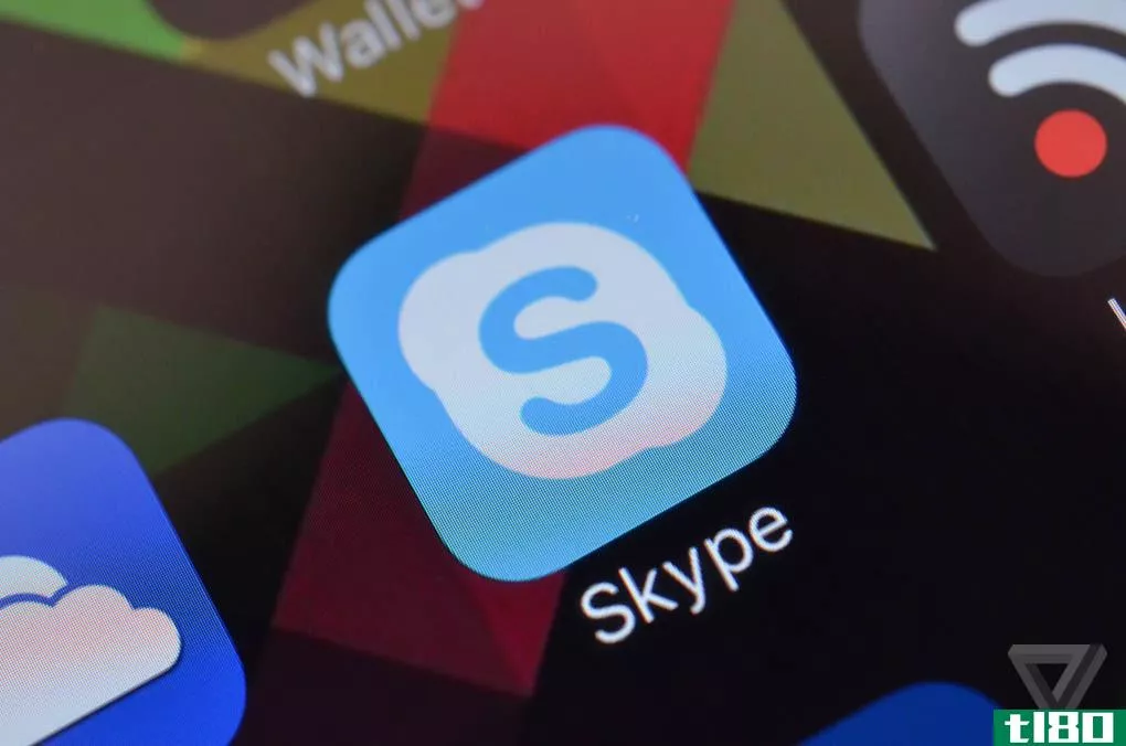 skype for ios现在允许您回复来自通知的消息