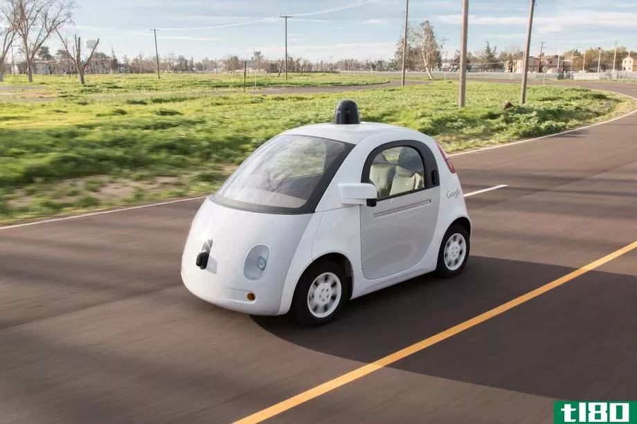 谷歌开始公开报道自动驾驶汽车事故