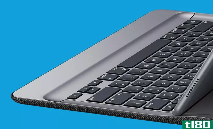 罗技公司与苹果公司合作开发了ipadpro键盘