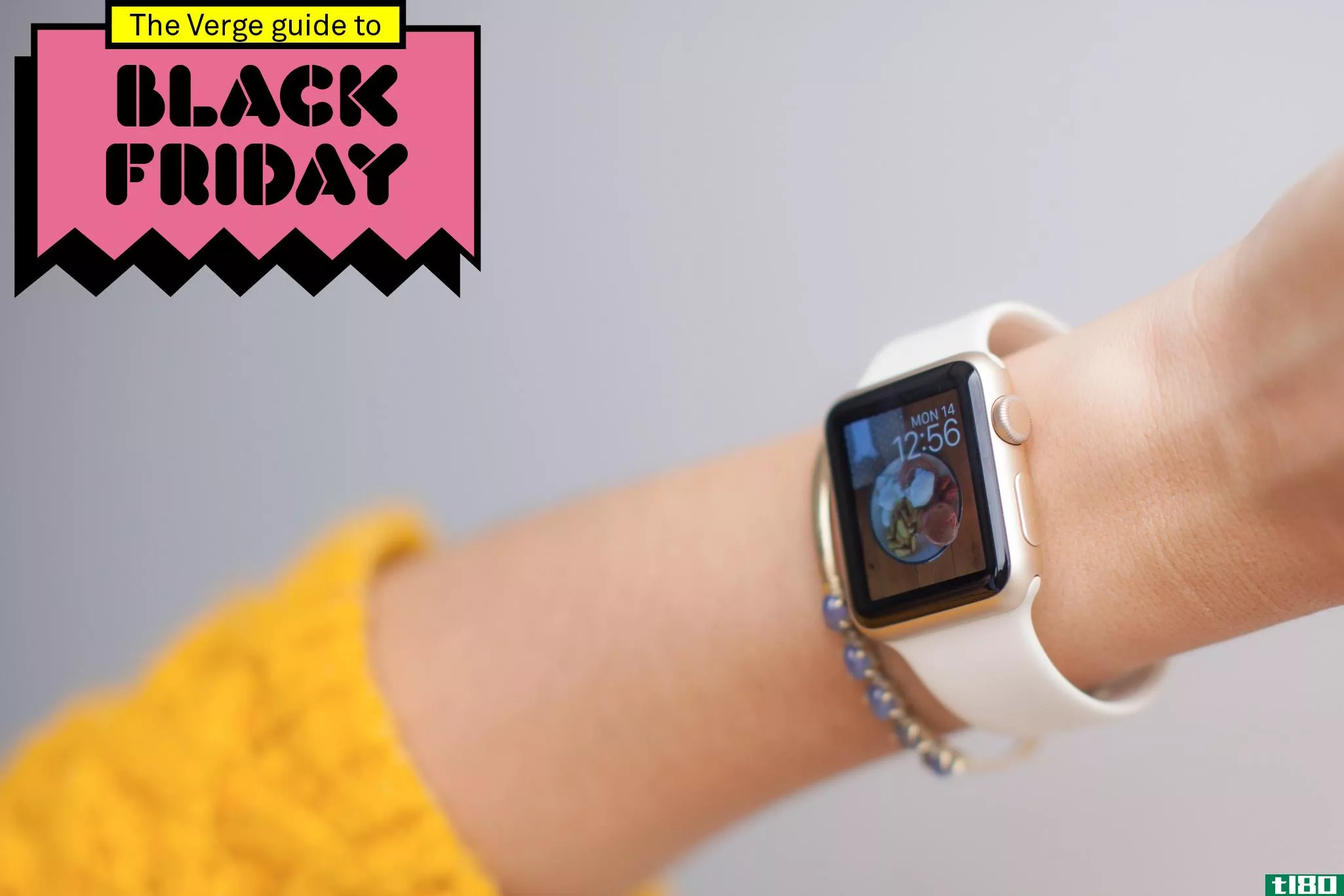 百思买的黑色星期五交易包括打折的苹果手表和便宜的4k电视