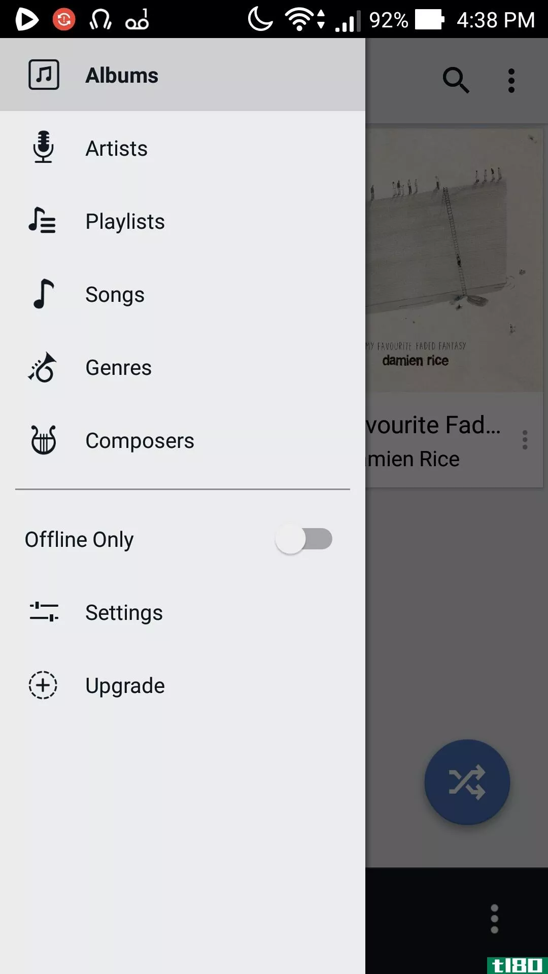 doubletwist的新android应用程序将dropbox转变为音乐流媒体服务