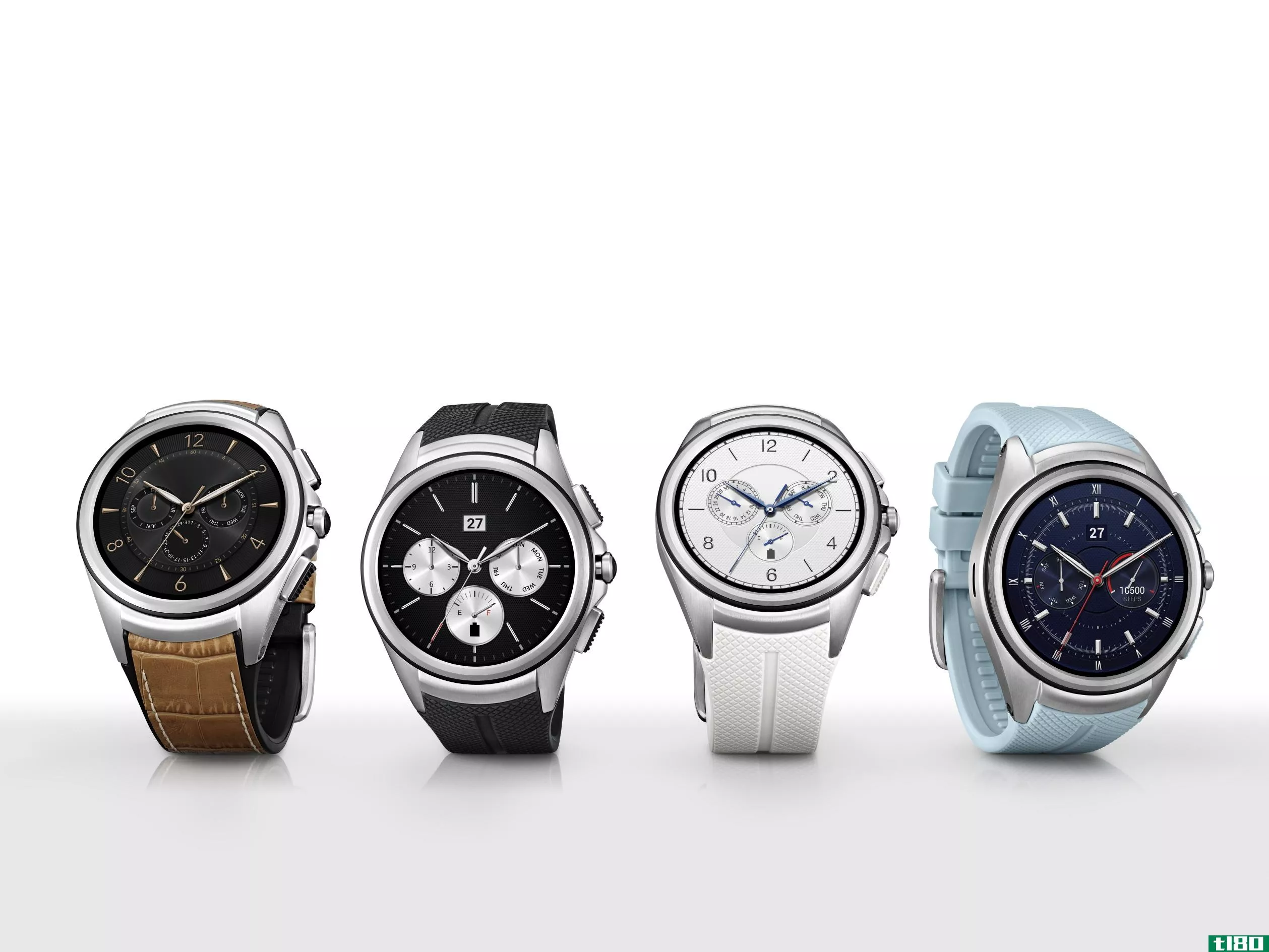 lg宣布推出首款搭载lte的android wear智能手表