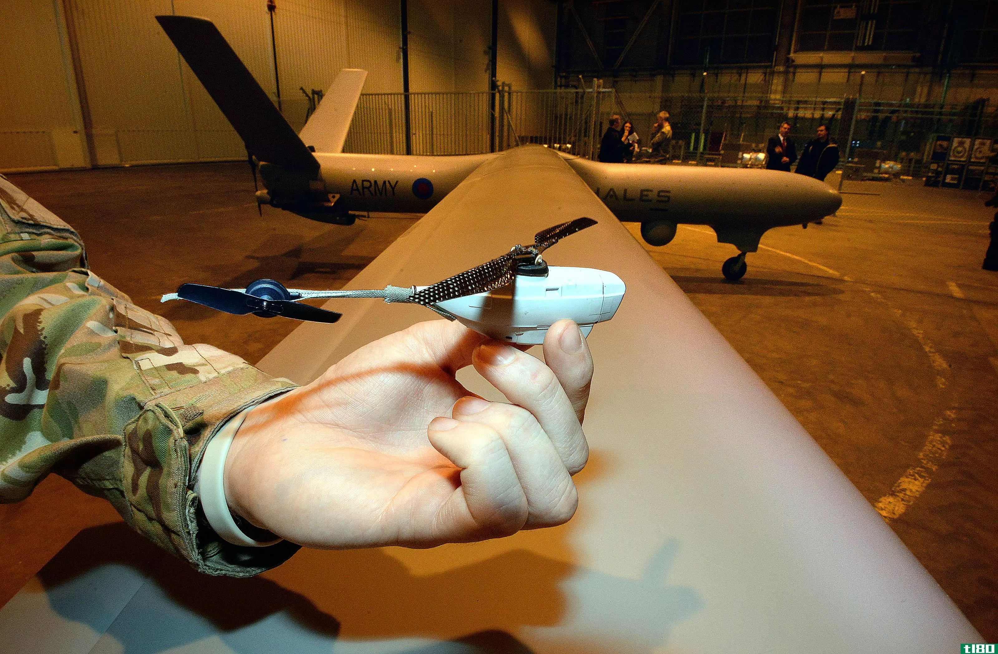 美国联邦航空局特别工作组就新的无人机条例提出建议